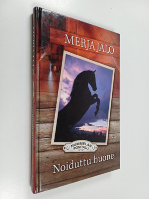Merja Jalo : Noiduttu huone