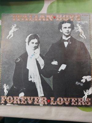 Italian Boys - Forever Lovers