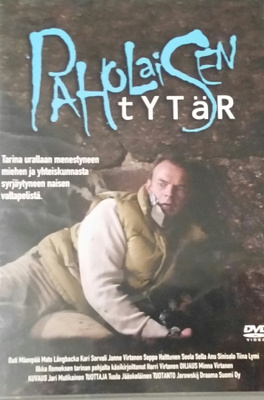 Paholaisen tytär -DVD