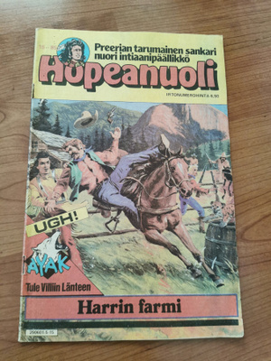 HOPEANUOLI  N.o 15 / 1985