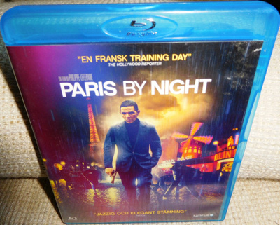 Paris By Night Blu-ray