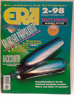 Erä No 2 helmikuu 1998