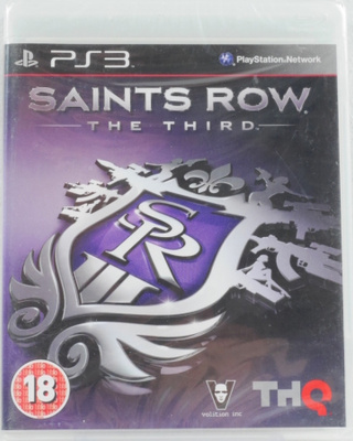 Saints Row: The Third