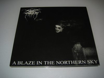 Darkthrone - A Blaze In The Northern Sky (CD)