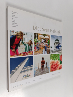 Discover Helsinki 2013-2014