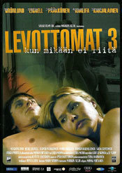 Levottomat 3 - DVD