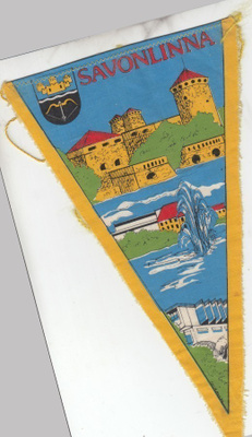 Savonlinna turistiviiri  p219