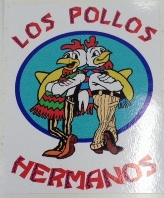 Los Pollos Hermanos tarra ***