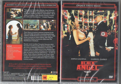 Black Angel	(49 179)	UUSI	-FI-	suomik.	DVD			2002	restauroit
