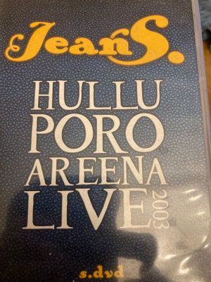 HULLU PORO - AREENA LIVE