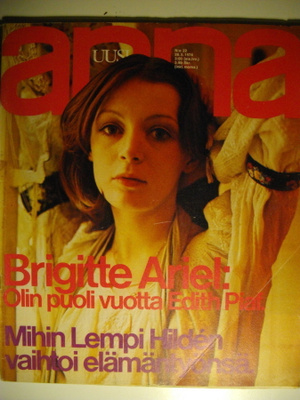 Anna lehti Nro 22/1974 (27.10)