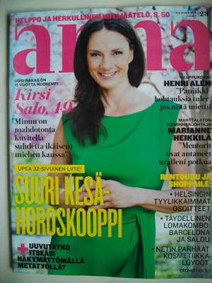 Anna lehti Nro 23/2016 (26.10)