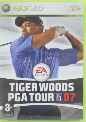 Tiger Woods PGA Tour 07