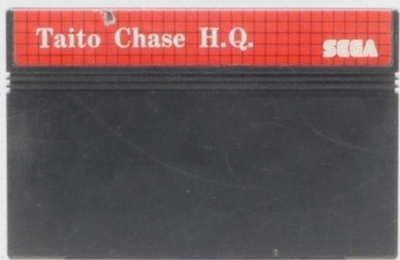 Taito Chase H.Q