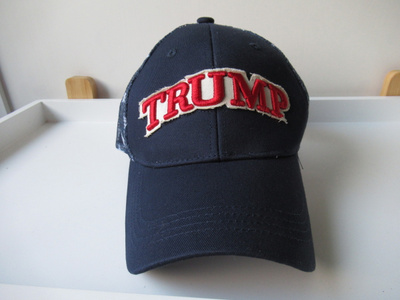 TRUMP USA VERKKOLIPPIS SNAPBACK *UUSI!*