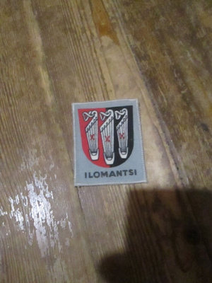 kankasmerkki ilomantsi