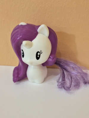 MLP Rarity McDonalds
