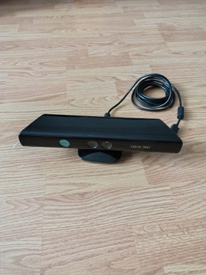 Xbox 360 Kinect kamera