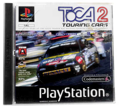 TOCA 2 Touring Cars