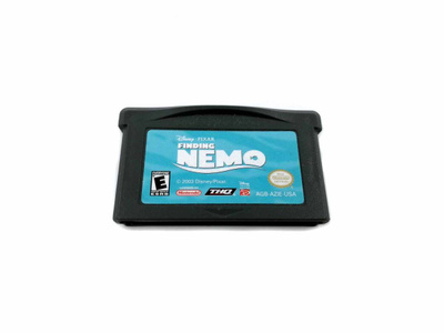 Finding Nemo - Game Boy Advance