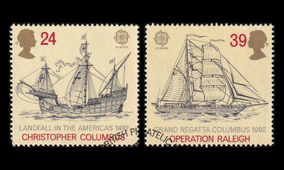 Iso-Britannia 1400-1 o Europa Amerikan löytäminen (1992)