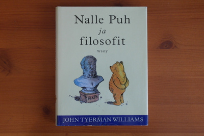John Tyerman Williams:Nalle Puh ja filosofit.3.p.1997.Sid.