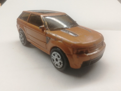 Range Stormer Majorette