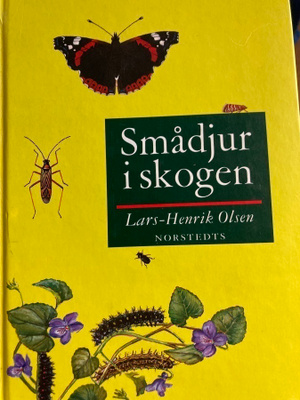 OLSEN: SMÅDJUR I SKOGEN