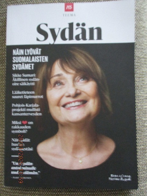 HS TEEMA 2 / 2024-  SYDÄN
