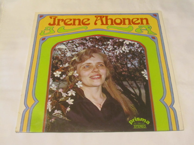 Irene Ahonen: LP    1977         Gospel