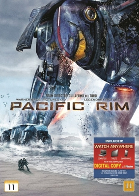 Pacific Rim (DVD)