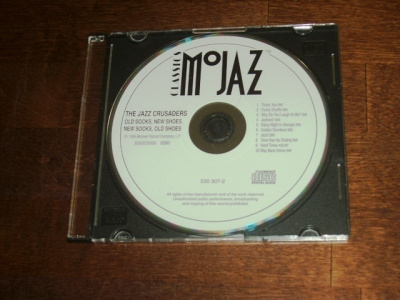 CD Classics Mo Jazz