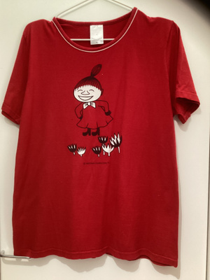 Moomin t pusero XL