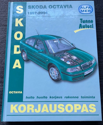 Alfamer S219 Skoda Octavia 1997 - 2004 korjausopas