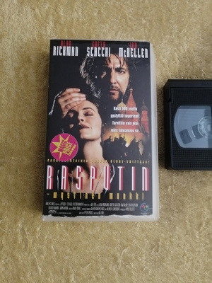 RASPUTIN VHS