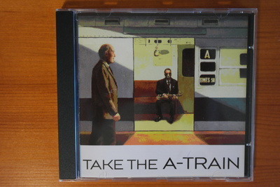 Take the A-Train Cd.Hieno!