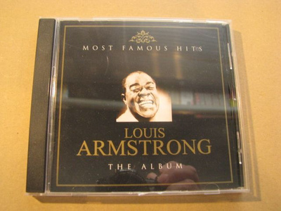 LOUIS ARMSTRONG - The Album
