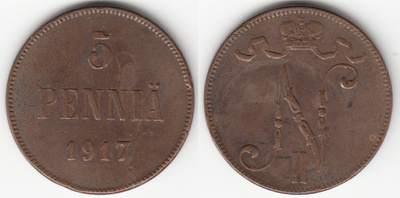 5 p 1917 I