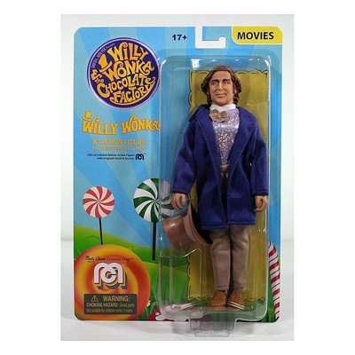 Willy Wonka & the Chocolate Factory FIG - HEAD HUNTER STORE.
