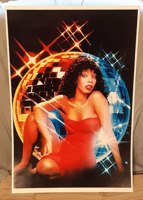 Donna Summer -juliste