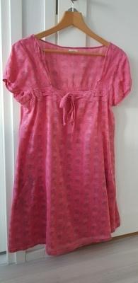 Kaffe Tunic dress / Tunika / tunikamainen pitkä Toppi - 38