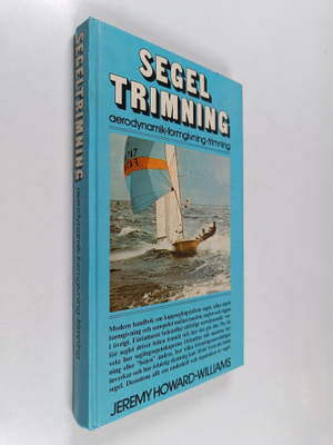 Jeremy Howard-Williams : Segeltrimmning
