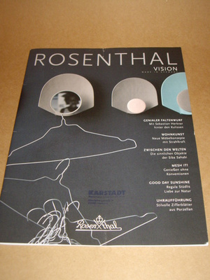 ROSENTHAL -Vision -ESITE 2015
