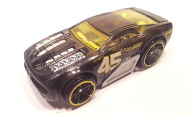 Horseplay Hot Wheels 2004 6,5 cm