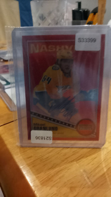 Rainbown autograph Mikke granlund