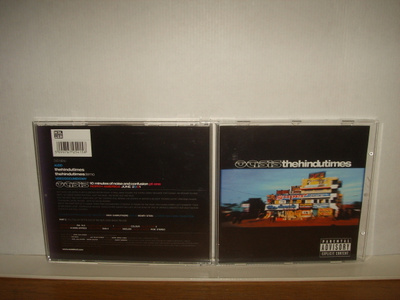 Oasis DVD thehindutimes *2002 Austria