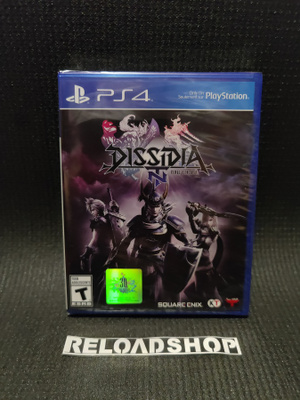 Dissidia Final Fantasy NT PS4 US - UUSI