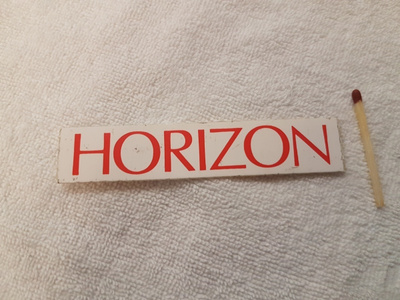 VANHA TARRA HORIZON