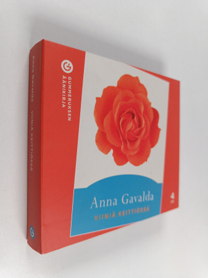Anna Gavalda : Viiniä keittiössä (äänikirja)