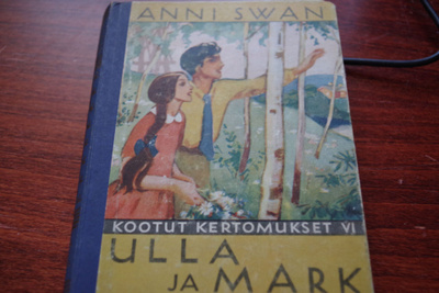 Anni Swan: Ulla ja Mark (1950)